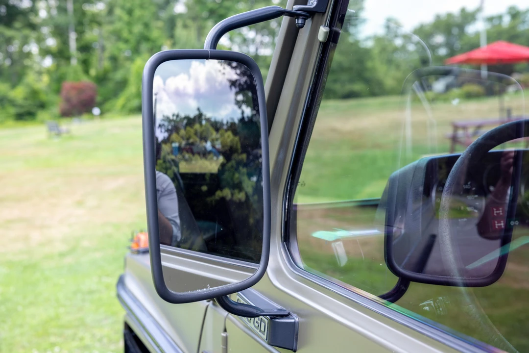1993 Mercedes-Benz W461 G-Class - Image 23 of 31