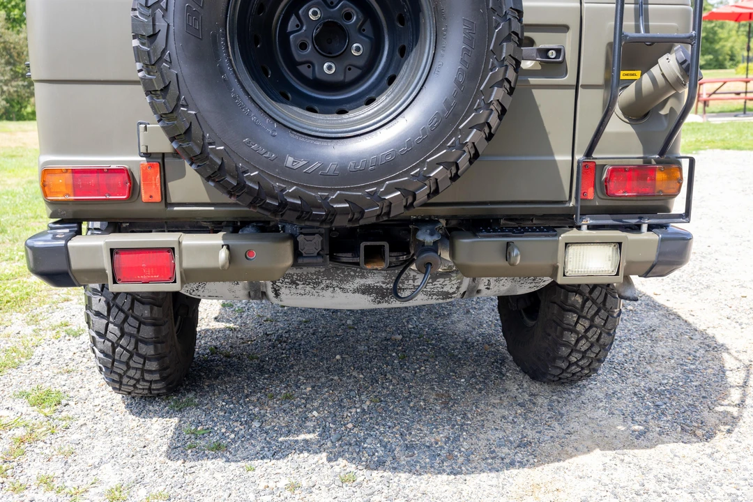 1993 Mercedes-Benz W461 G-Class - Image 31 of 31