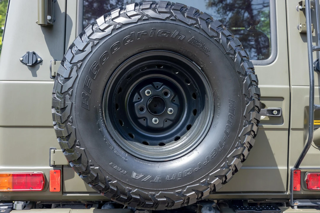 1993 Mercedes-Benz W461 G-Class - Image 27 of 31