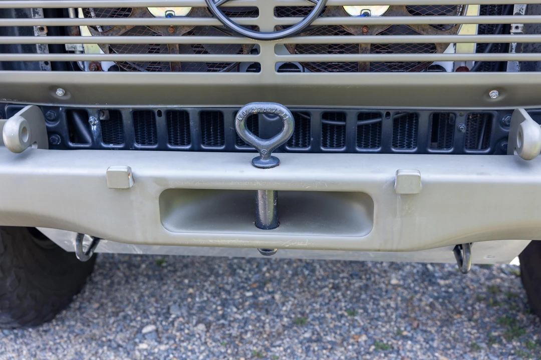 1993 Mercedes-Benz W461 G-Class - Image 15 of 31