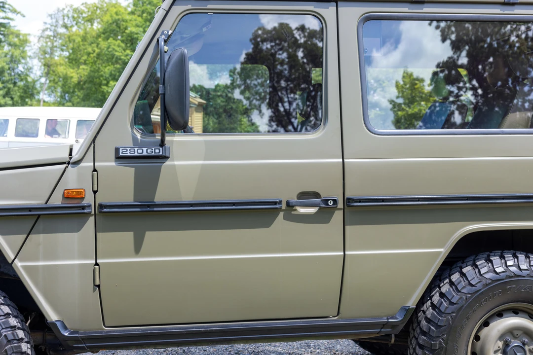 1993 Mercedes-Benz W461 G-Class - Image 21 of 31