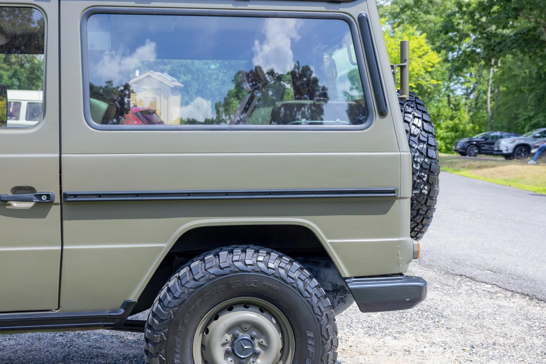 1993 Mercedes-Benz W461 G-Class - Image 25 of 31