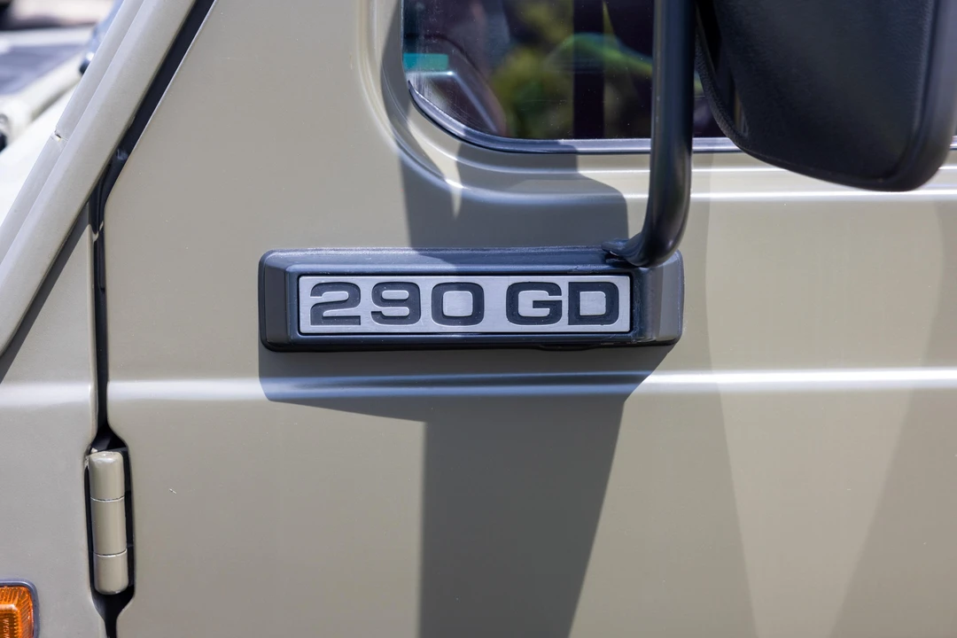 1993 Mercedes-Benz W461 G-Class - Image 22 of 31