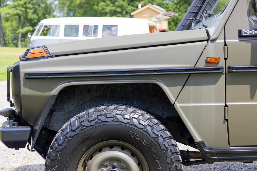 1993 Mercedes-Benz W461 G-Class - Image 18 of 31