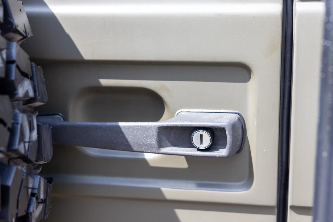 1993 Mercedes-Benz W461 G-Class - Image 30 of 31