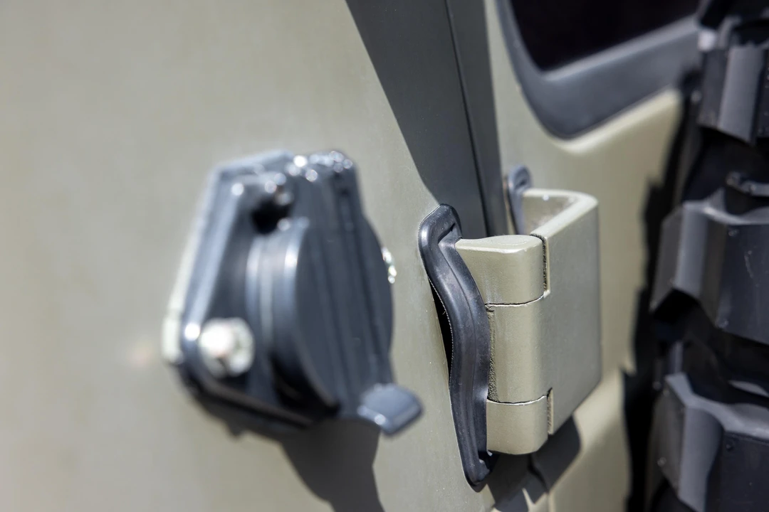 1993 Mercedes-Benz W461 G-Class - Image 29 of 31