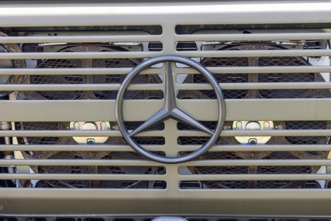 1993 Mercedes-Benz W461 G-Class - Image 14 of 31