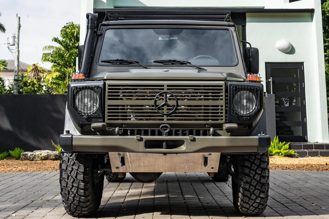 1993 Mercedes-Benz W461 G-Class - Image 2 of 31