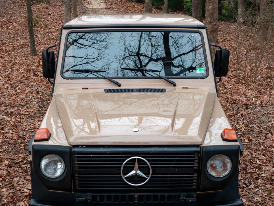 1993 Mercedes-Benz W461 G-Class - Image 30 of 31