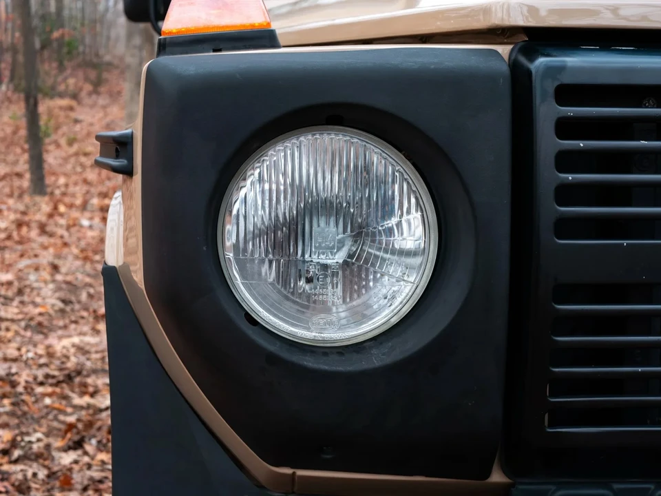 1993 Mercedes-Benz W461 G-Class - Image 21 of 31