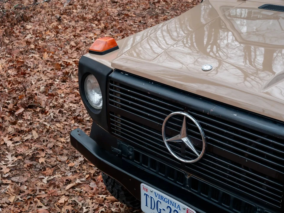 1993 Mercedes-Benz W461 G-Class - Image 23 of 31
