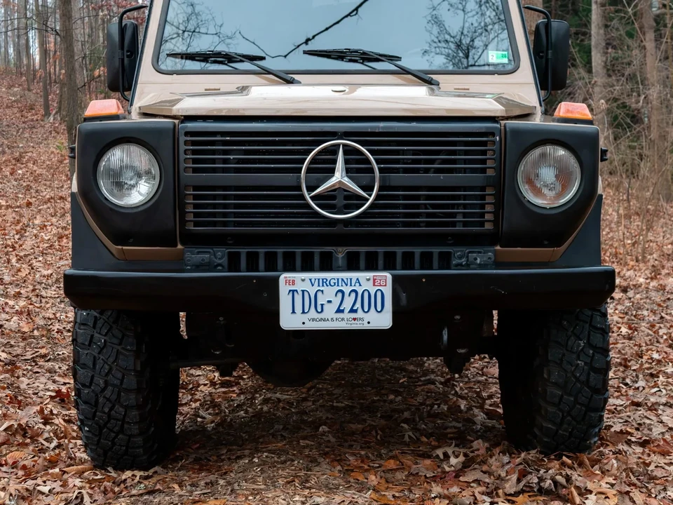 1993 Mercedes-Benz W461 G-Class - Image 31 of 31