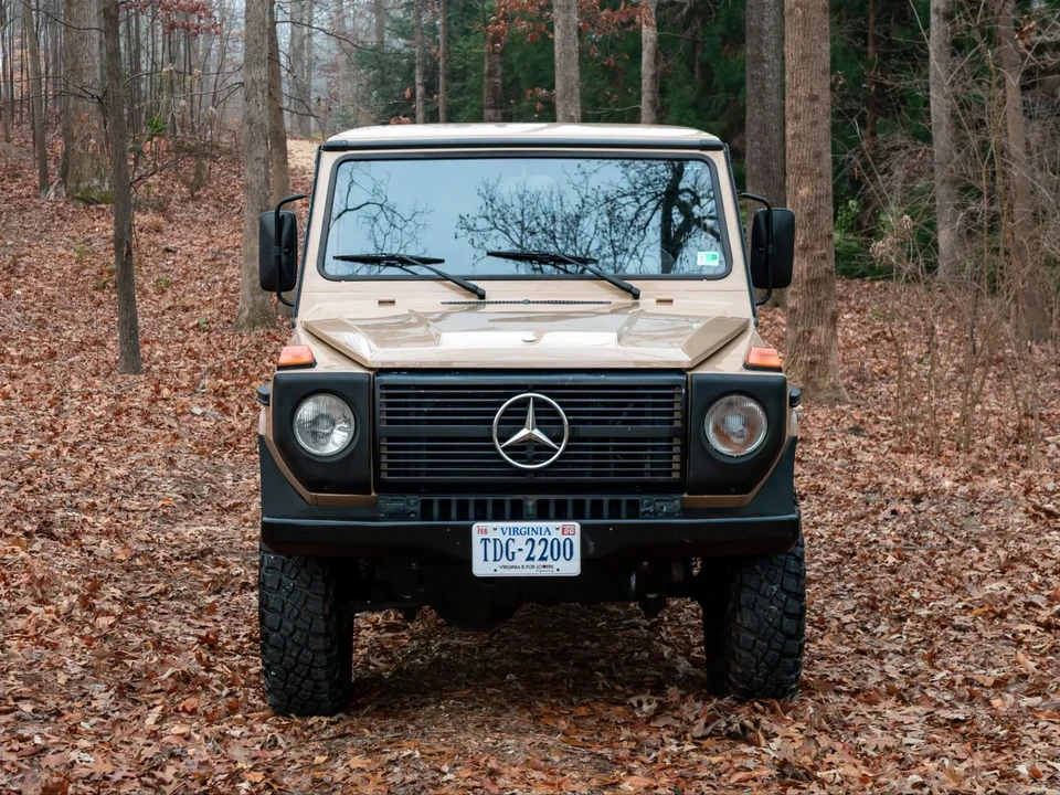 1993 Mercedes-Benz W461 G-Class - Image 2 of 31