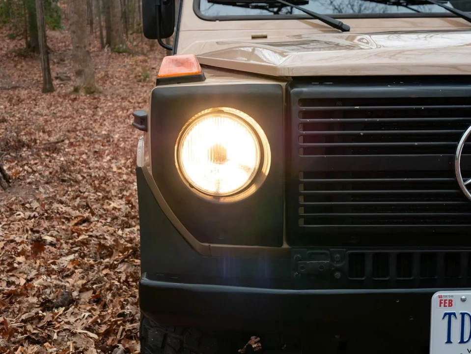 1993 Mercedes-Benz W461 G-Class - Image 20 of 31