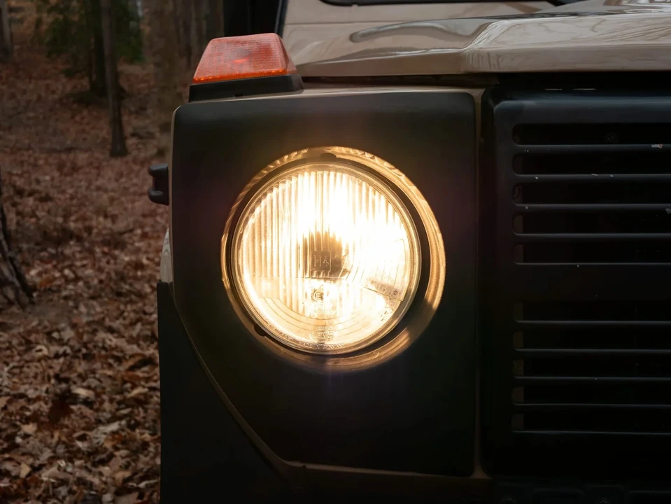 1993 Mercedes-Benz W461 G-Class - Image 19 of 31