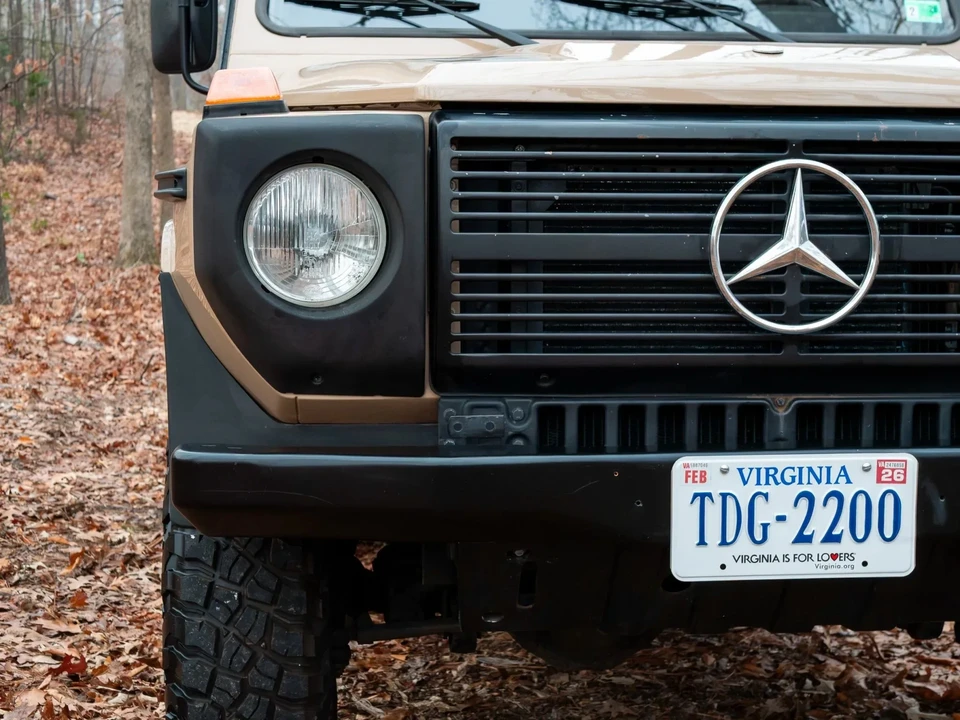 1993 Mercedes-Benz W461 G-Class - Image 26 of 31