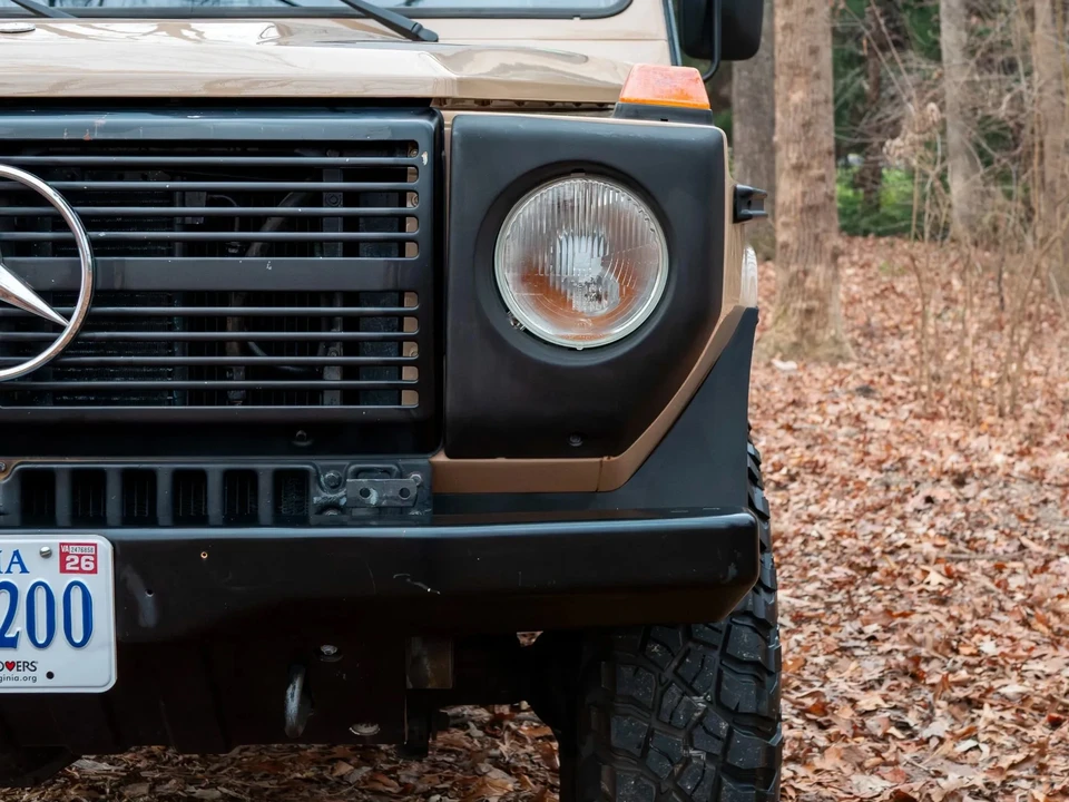 1993 Mercedes-Benz W461 G-Class - Image 24 of 31