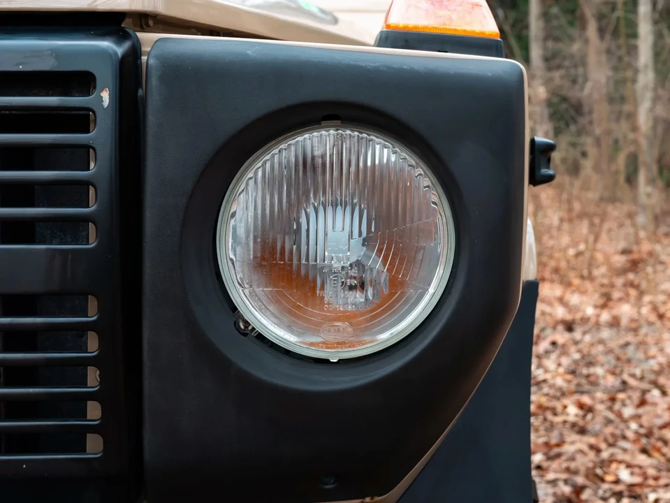 1993 Mercedes-Benz W461 G-Class - Image 22 of 31
