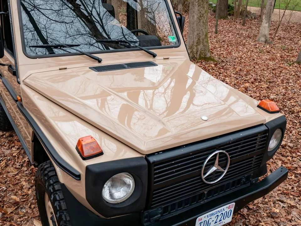 1993 Mercedes-Benz W461 G-Class - Image 29 of 31