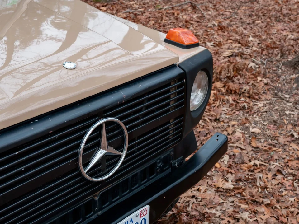1993 Mercedes-Benz W461 G-Class - Image 25 of 31