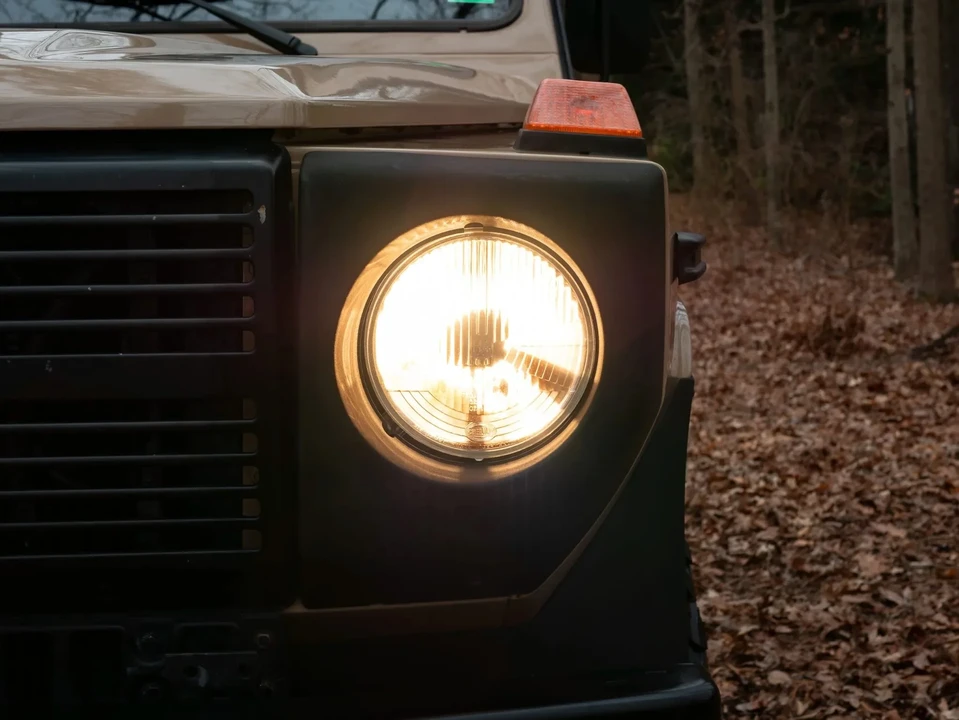 1993 Mercedes-Benz W461 G-Class - Image 18 of 31