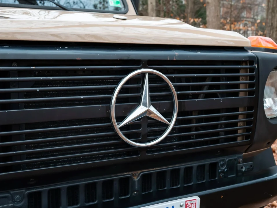 1993 Mercedes-Benz W461 G-Class - Image 27 of 31