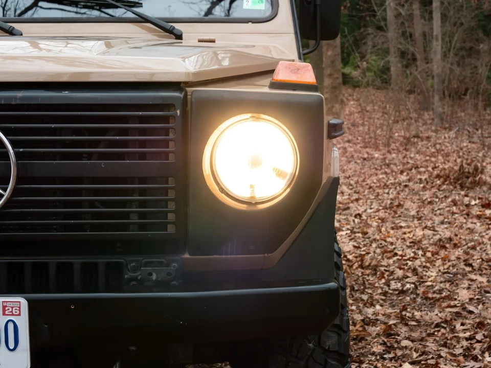 1993 Mercedes-Benz W461 G-Class - Image 17 of 31