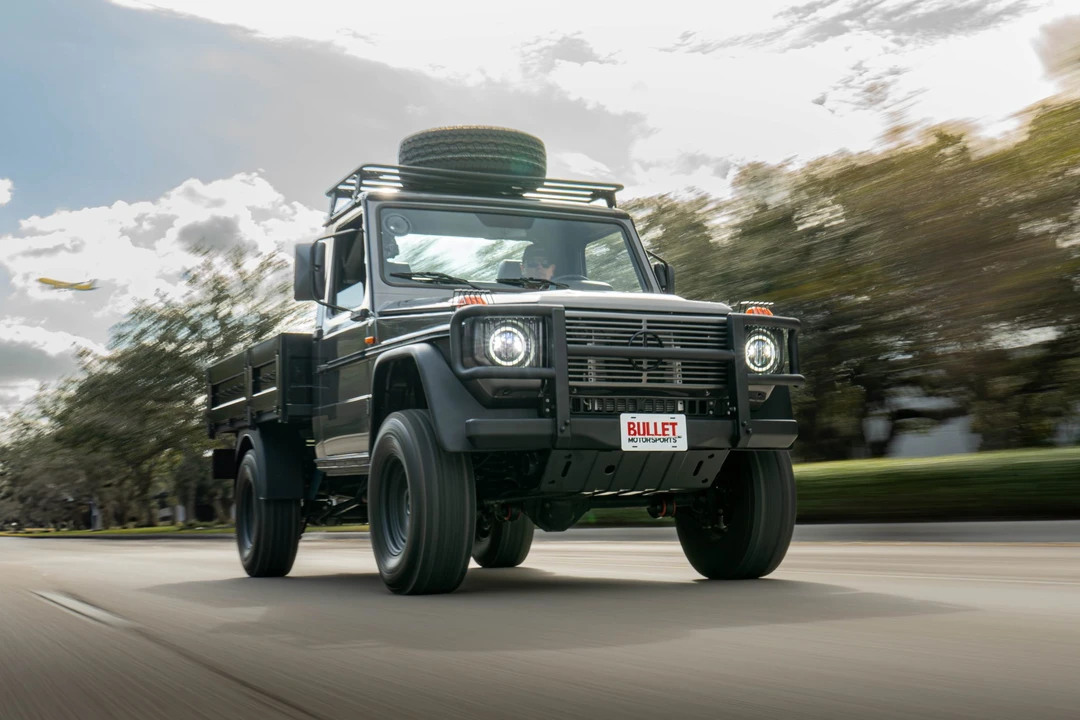 1993 Mercedes-Benz W461 G-Class - Image 2 of 31