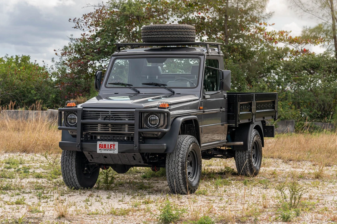 1993 Mercedes-Benz W461 G-Class - Image 4 of 31
