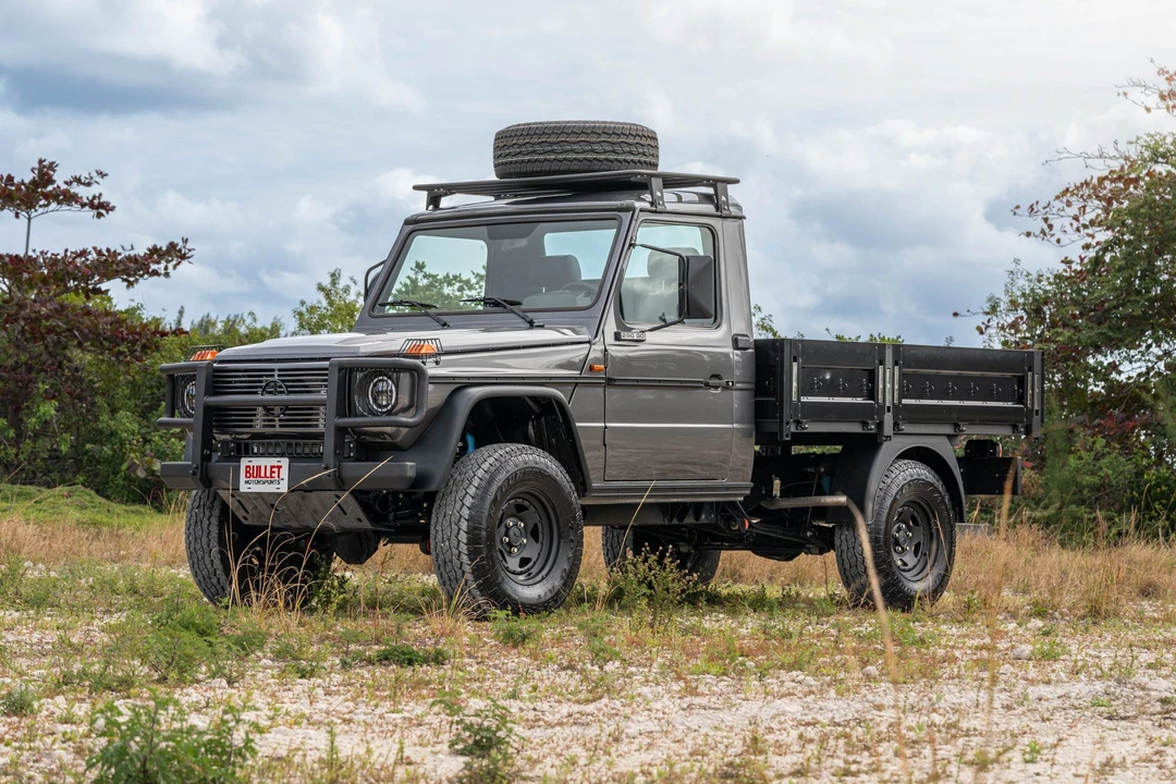 1993 Mercedes-Benz W461 G-Class - Image 5 of 31