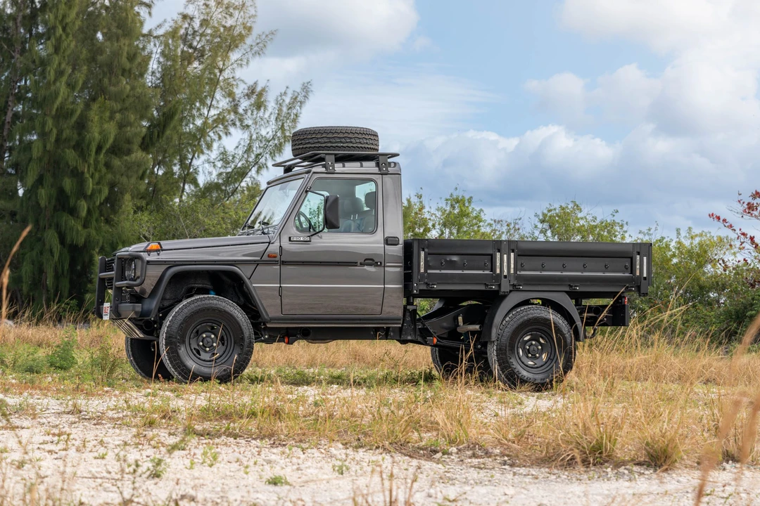 1993 Mercedes-Benz W461 G-Class - Image 7 of 31