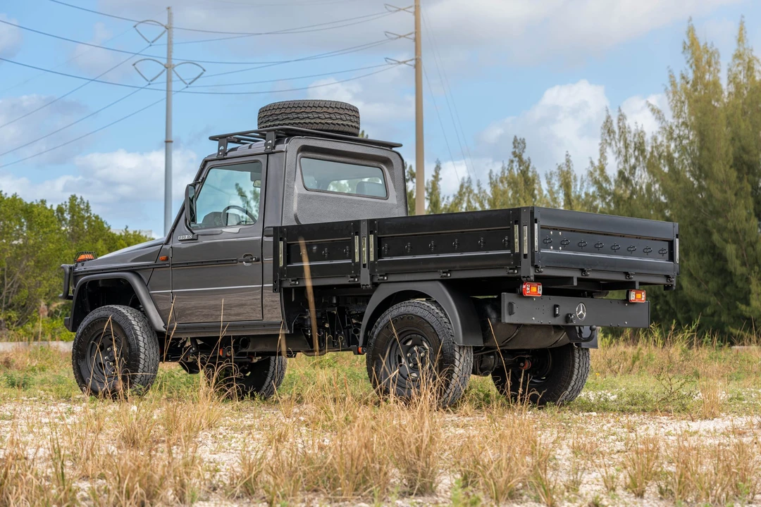 1993 Mercedes-Benz W461 G-Class - Image 8 of 31