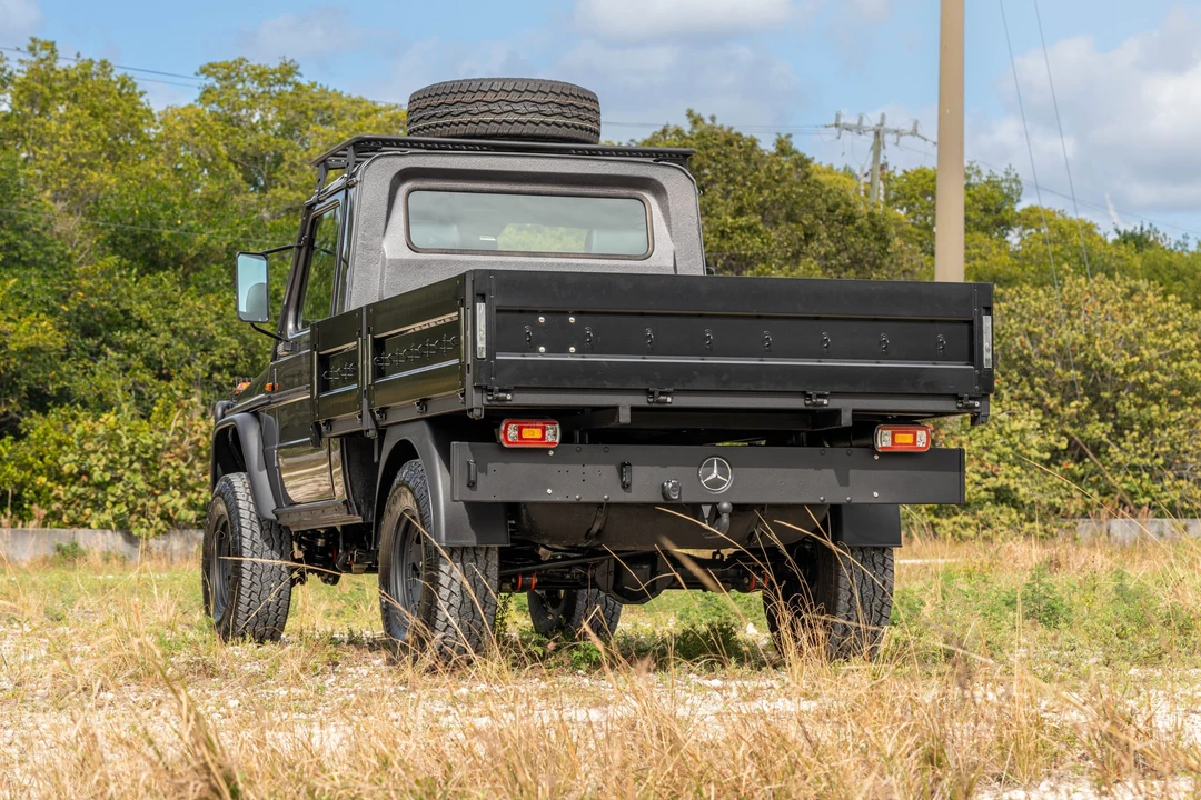1993 Mercedes-Benz W461 G-Class - Image 9 of 31