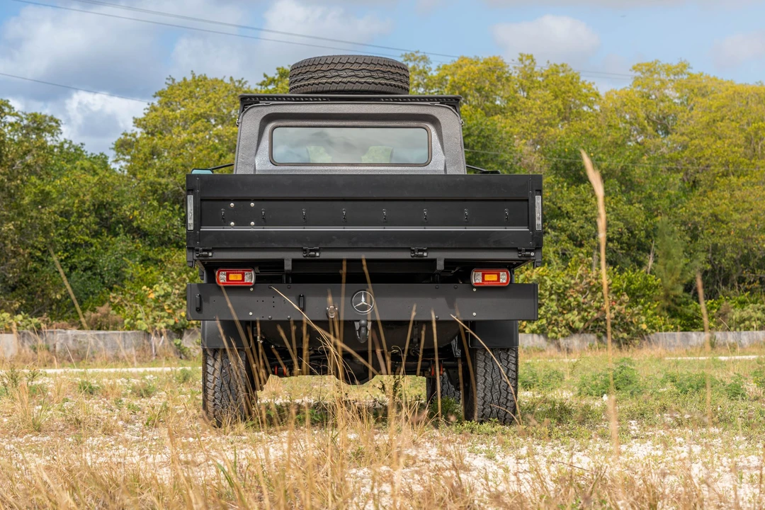 1993 Mercedes-Benz W461 G-Class - Image 10 of 31