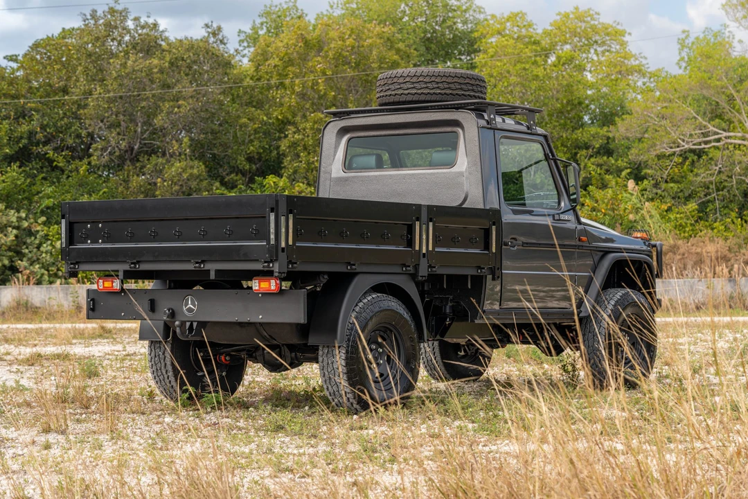 1993 Mercedes-Benz W461 G-Class - Image 11 of 31