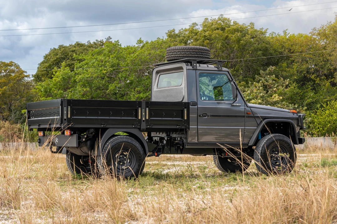 1993 Mercedes-Benz W461 G-Class - Image 12 of 31