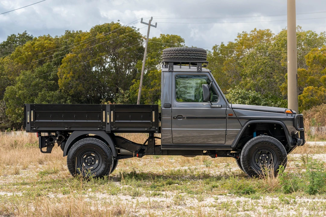 1993 Mercedes-Benz W461 G-Class - Image 13 of 31
