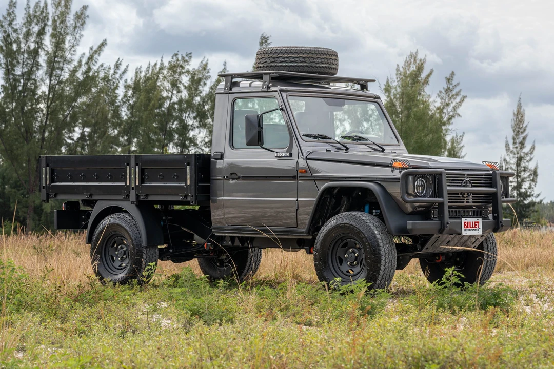 1993 Mercedes-Benz W461 G-Class - Image 14 of 31