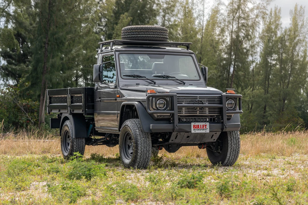 1993 Mercedes-Benz W461 G-Class - Image 15 of 31