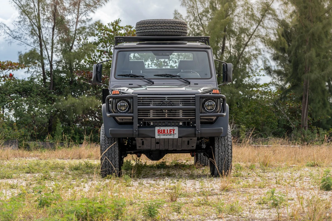 1993 Mercedes-Benz W461 G-Class - Image 3 of 31