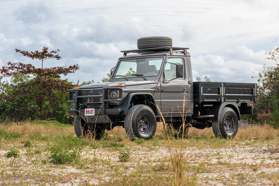 1993 Mercedes-Benz W461 G-Class - Image 6 of 31