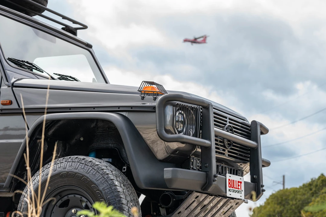 1993 Mercedes-Benz W461 G-Class - Image 21 of 31