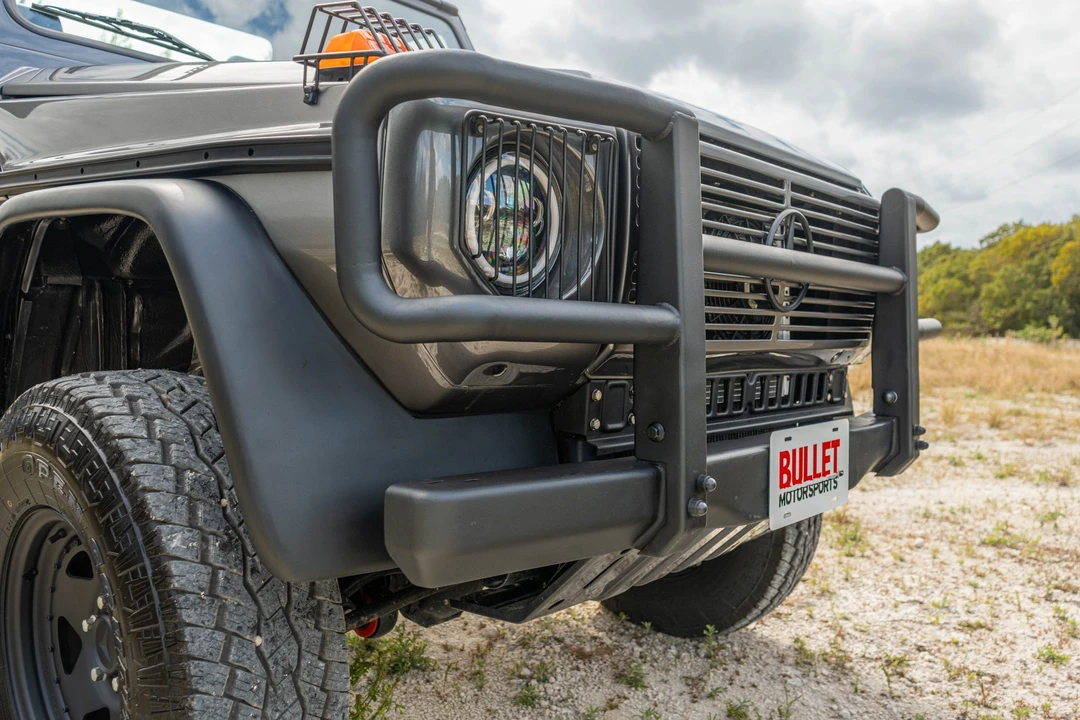 1993 Mercedes-Benz W461 G-Class - Image 22 of 31