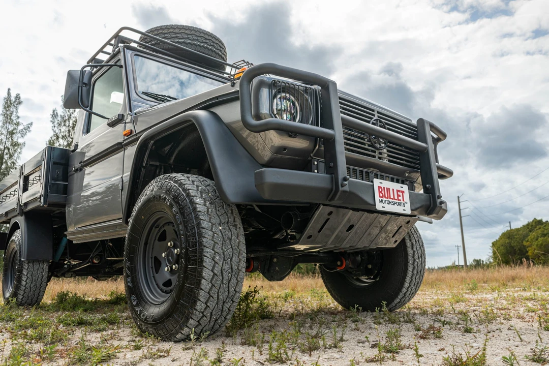 1993 Mercedes-Benz W461 G-Class - Image 18 of 31