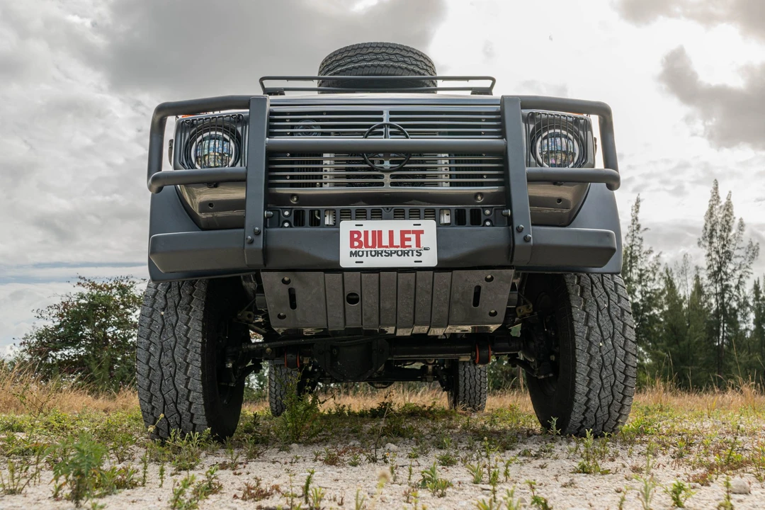 1993 Mercedes-Benz W461 G-Class - Image 19 of 31