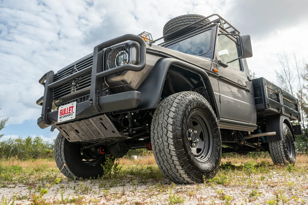 1993 Mercedes-Benz W461 G-Class - Image 20 of 31
