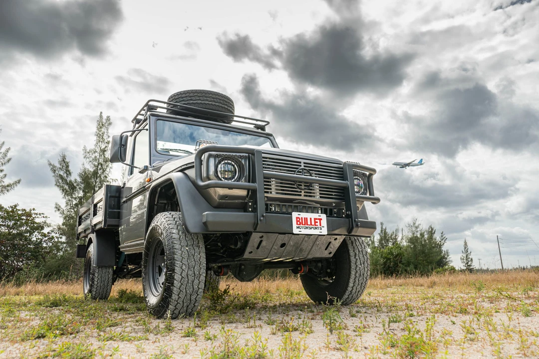 1993 Mercedes-Benz W461 G-Class - Image 17 of 31