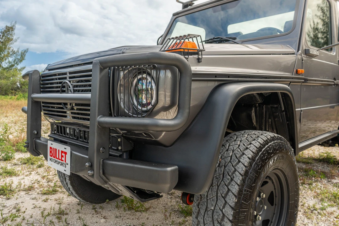 1993 Mercedes-Benz W461 G-Class - Image 23 of 31