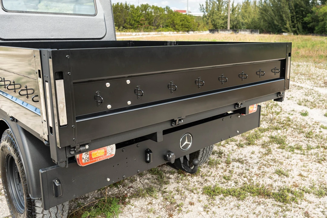 1993 Mercedes-Benz W461 G-Class - Image 31 of 31