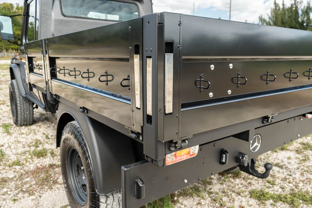 1993 Mercedes-Benz W461 G-Class - Image 30 of 31
